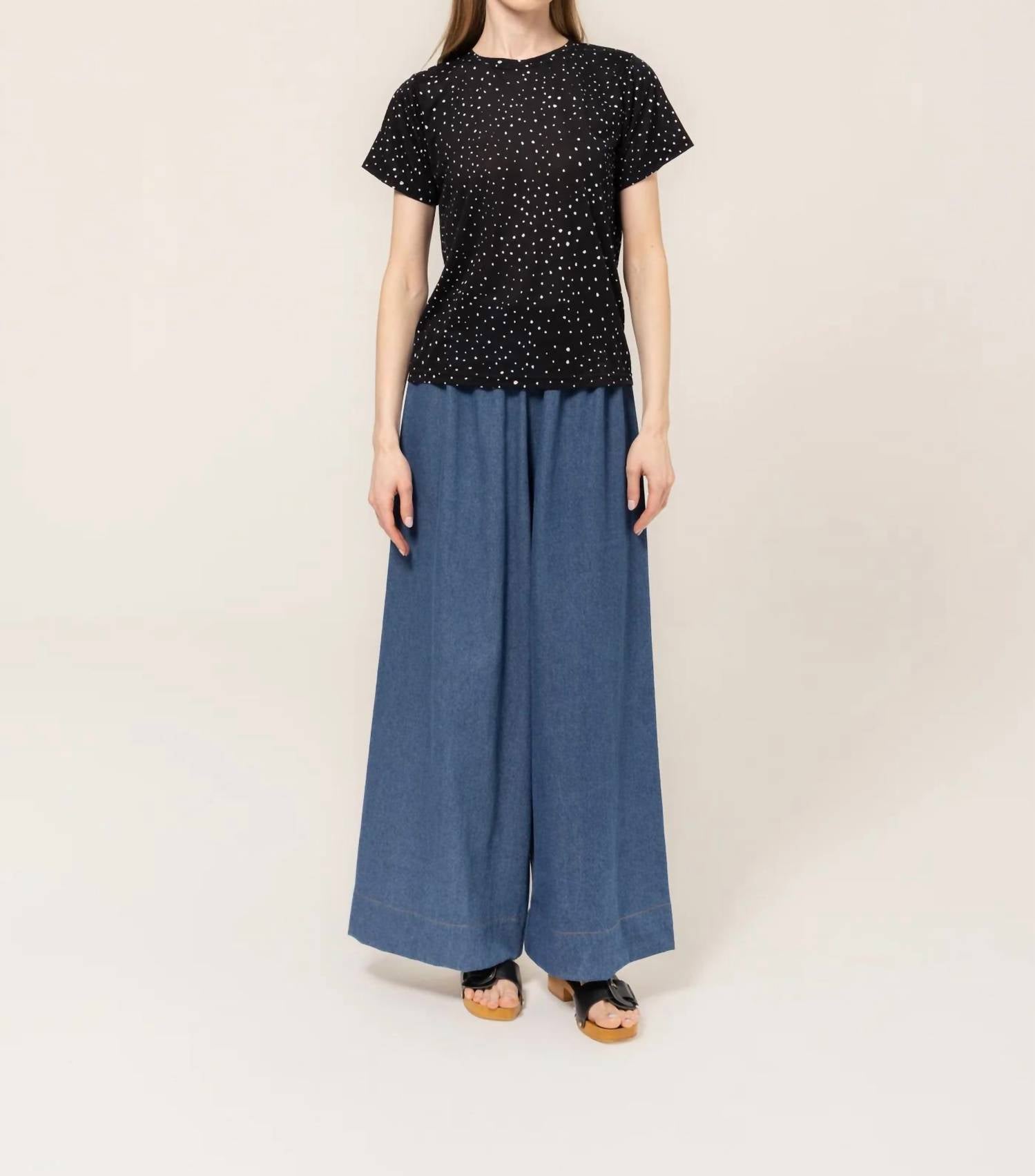 Bel Kazan - Mika Dot Tee