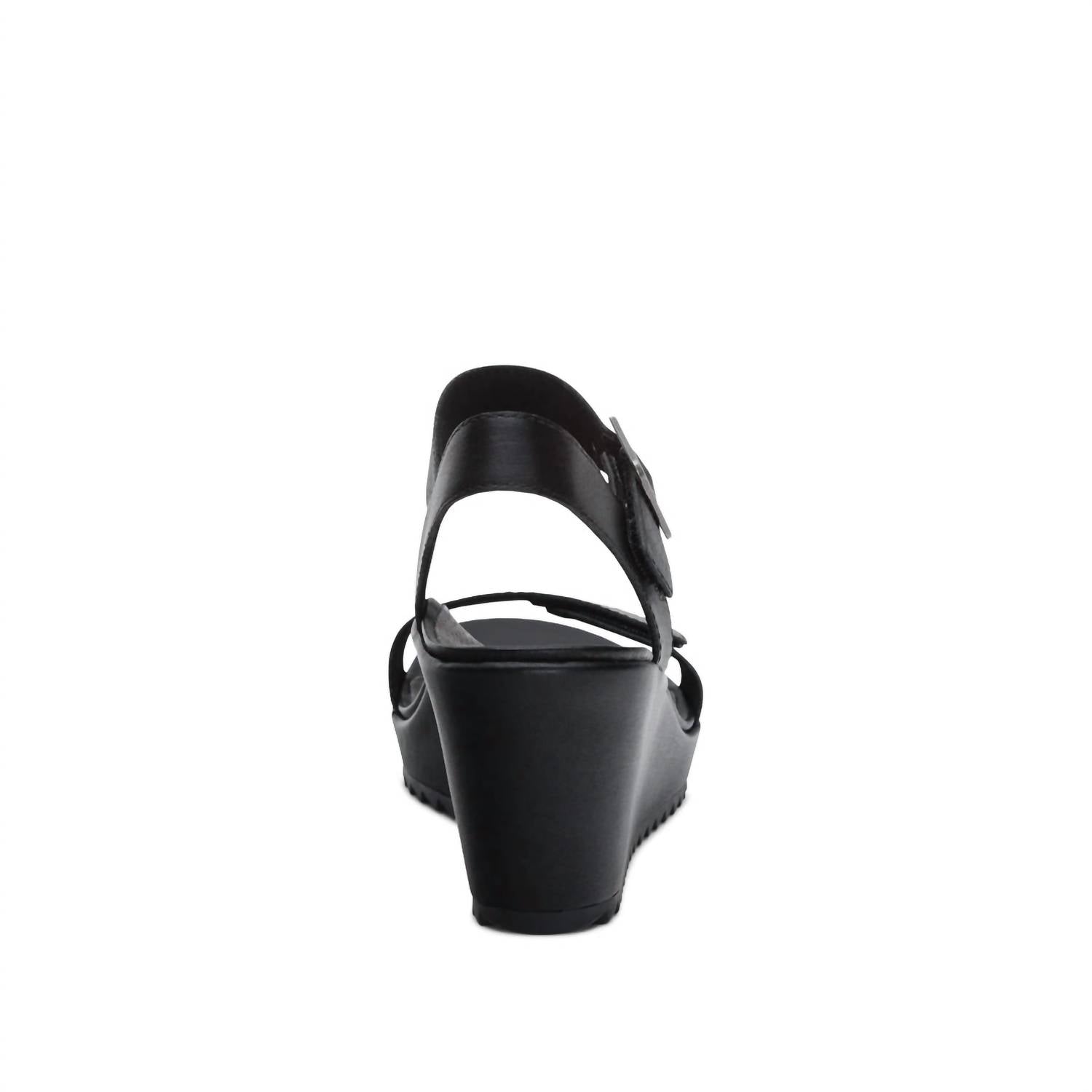 Aetrex - Women's Andrea Wedge Sandal