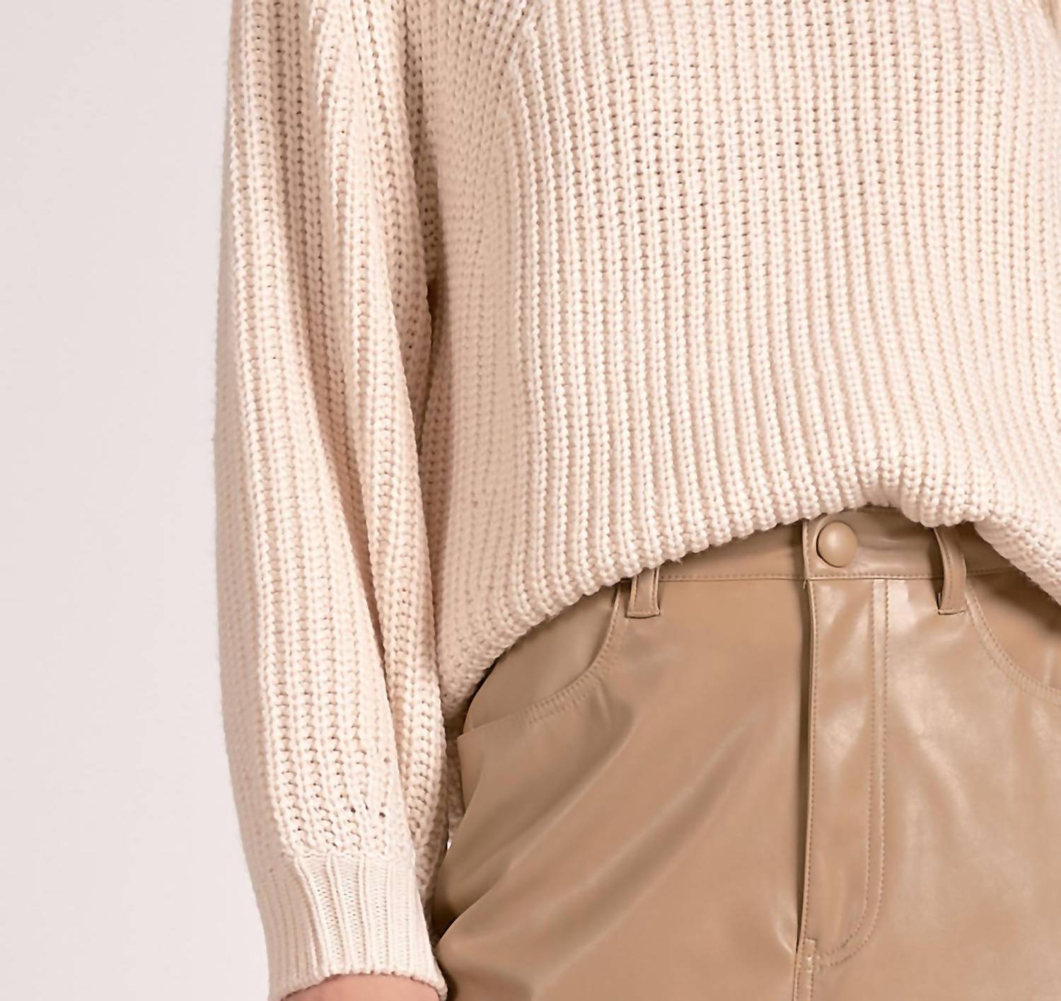 Elan - Katie Knit Sweater