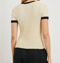 Rails - Meredith Crewneck Tee