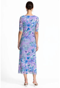 Johnny Was - ASTRID MESH MIDI DRESS