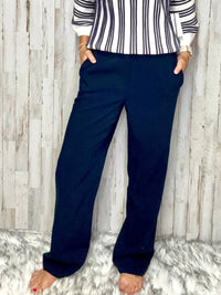 Charlie B - Lexington Straight Leg Pant