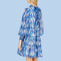 Joy Joy - Back Tie Neck Dress