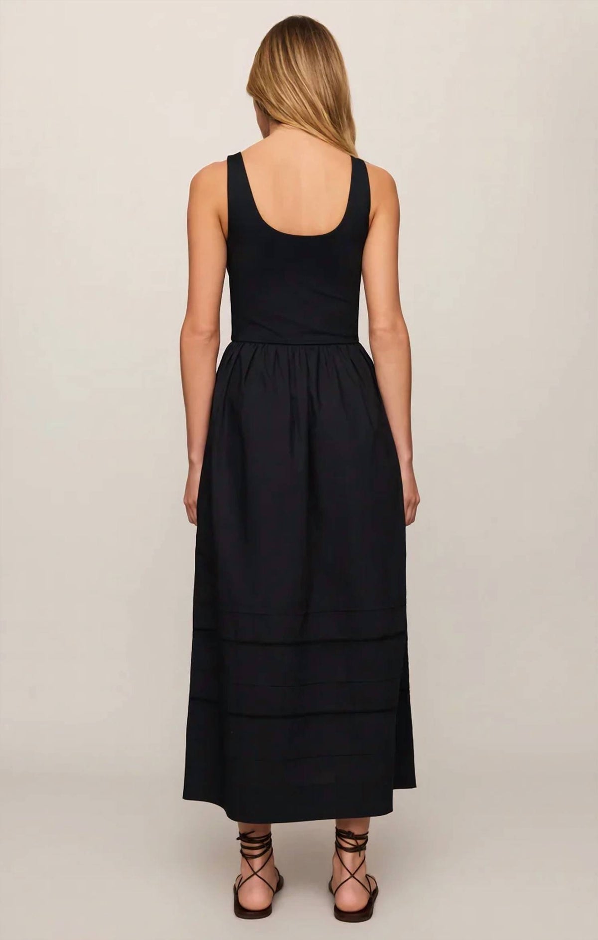 Z Supply - Johanna Sleeveless Midi Dress