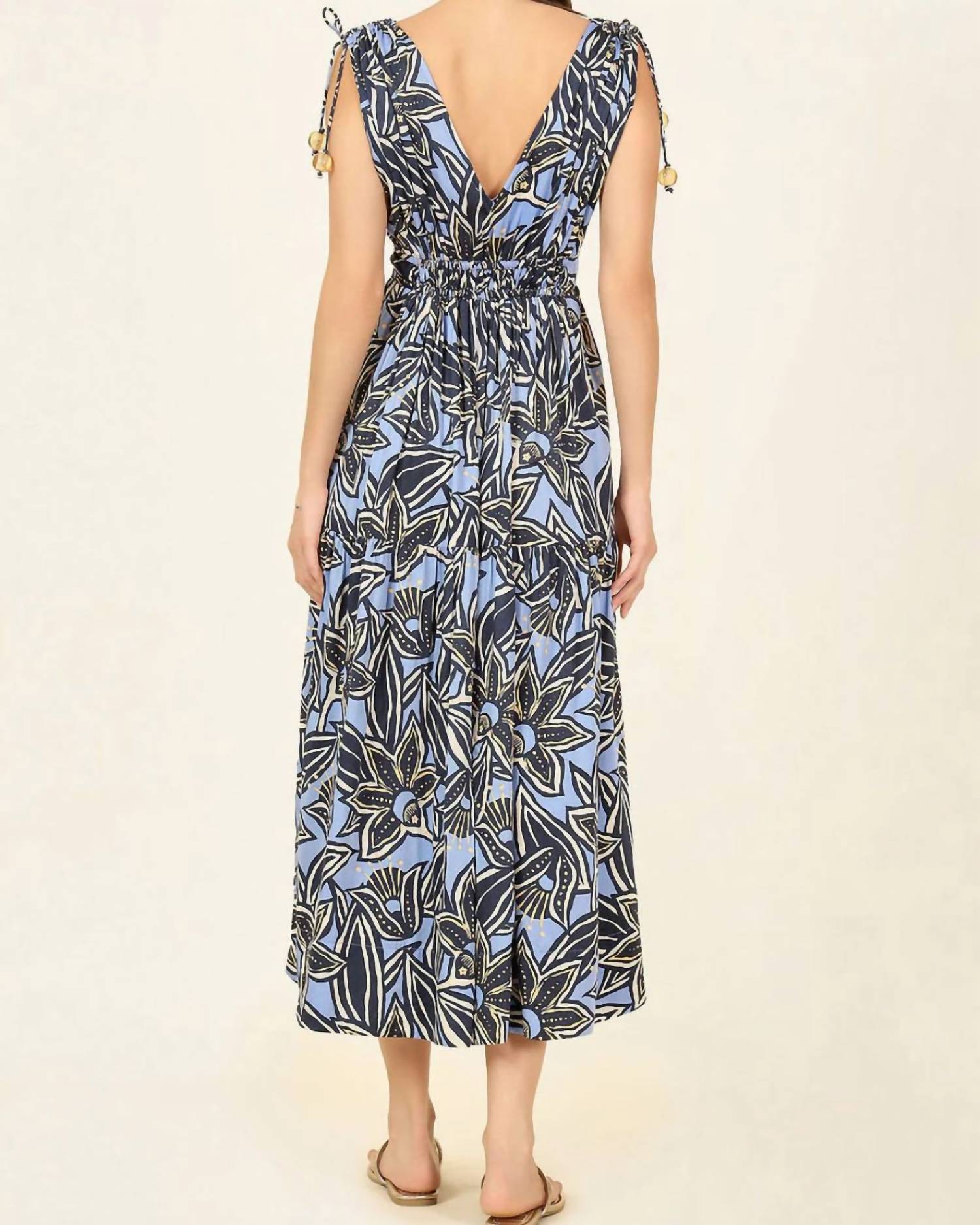 Omika - Rosalita Midi Dress