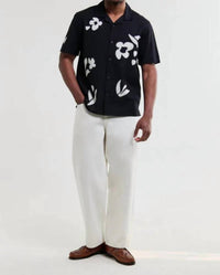 Wax London - Didcot Short Sleeve Shirt