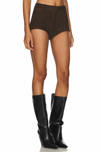 Lamarque - Annaise Suede Short
