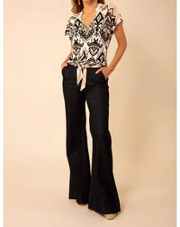 Hale Bob - Alyssa Jersey Top