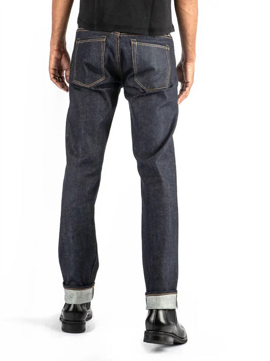 Hiroshi Kato - Pen Slim Selvedge Jeans