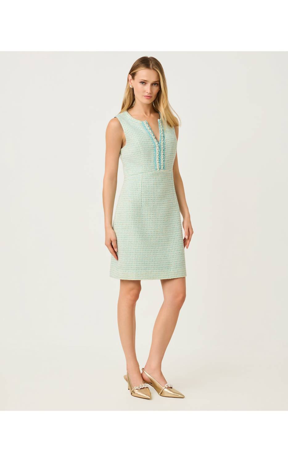 Lilly Pulitzer - Aria Mini Shift Dress