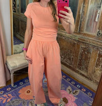 Ee:Some - Keen Cropped Tee
