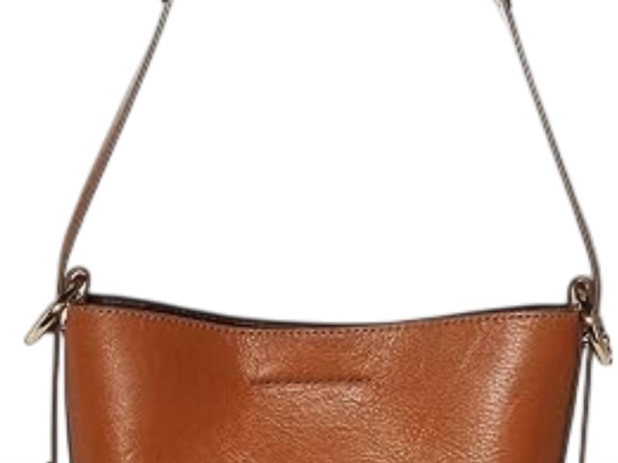 Rebecca Minkoff - Women's Small Utility Convertible Bucket Bag