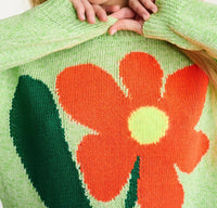 Lisa Todd - BEL FIORE SWEATER