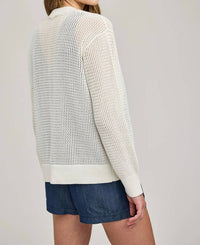 Gentle Fawn - Drew Open Knit Cardigan