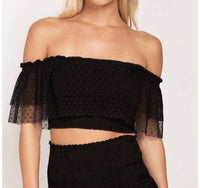 Peixoto - Chi Chi Crop Top