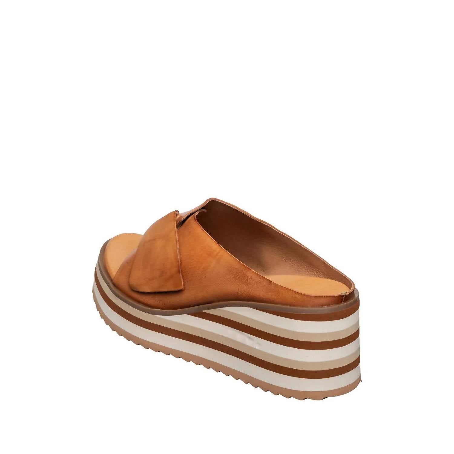 Antelope - Women's Padme Make Up Leather Shoes