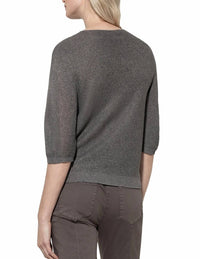Luisa Cerano - Round Neck Sweater