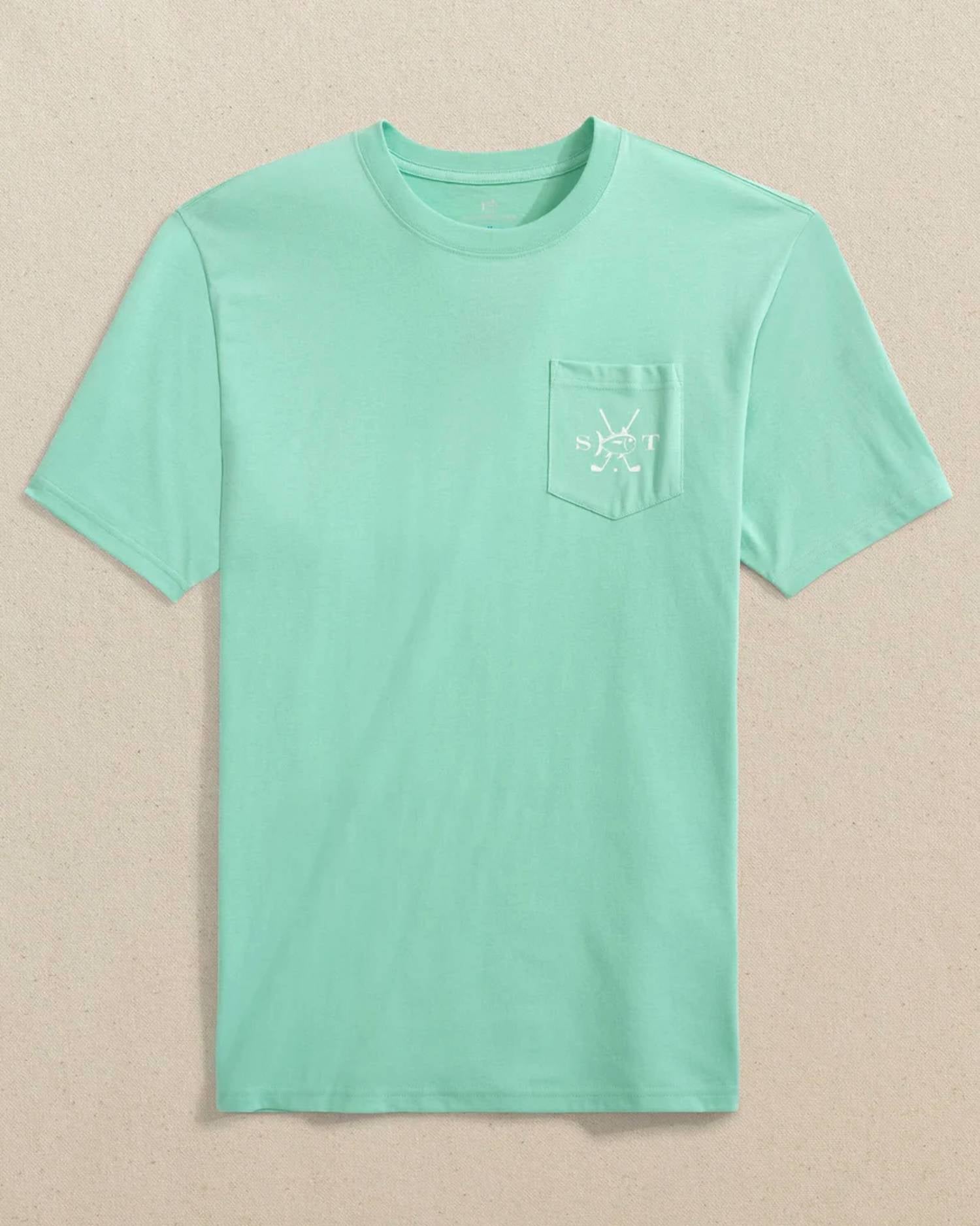 Southern Tide - Men's Sunrise Short Sleeve Tee