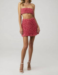 In The Mood For Love - Nada Fluffy Top