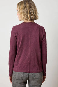 Lilla P - Long Sleeve Crewneck Tee
