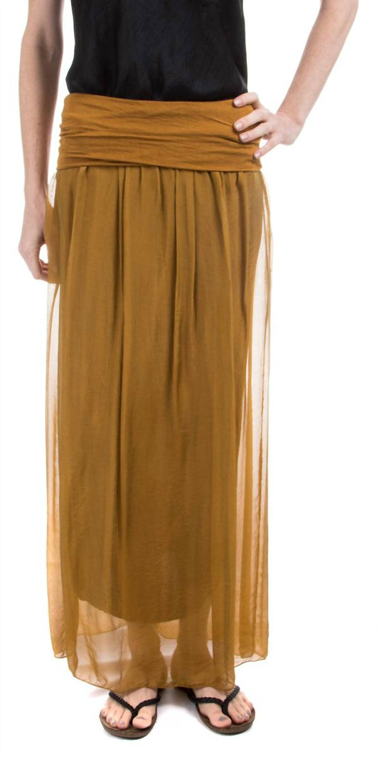 Gigi Moda - Sondra Maxi Skirt