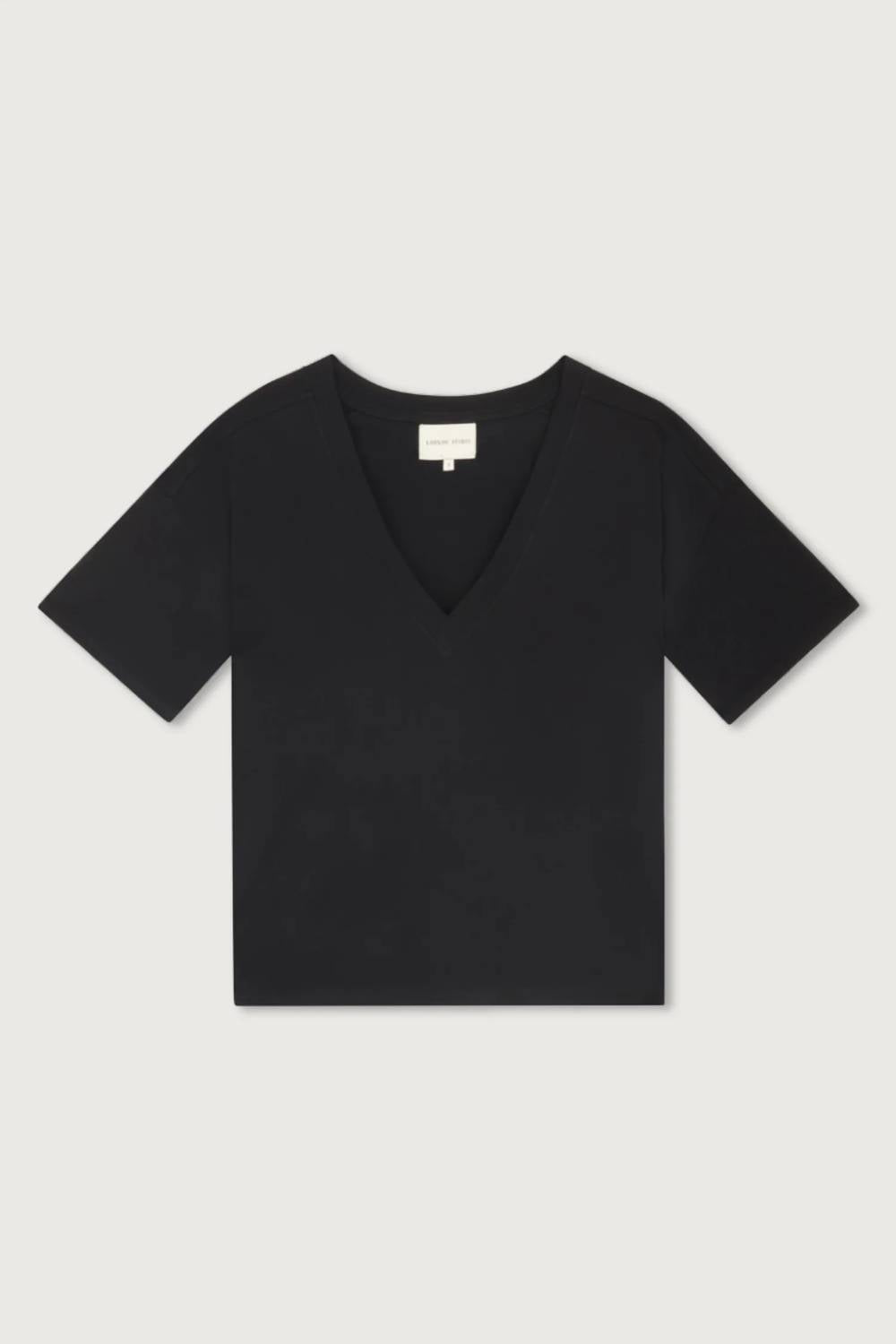 Loulou De Saison - Faaa V-neck Tee