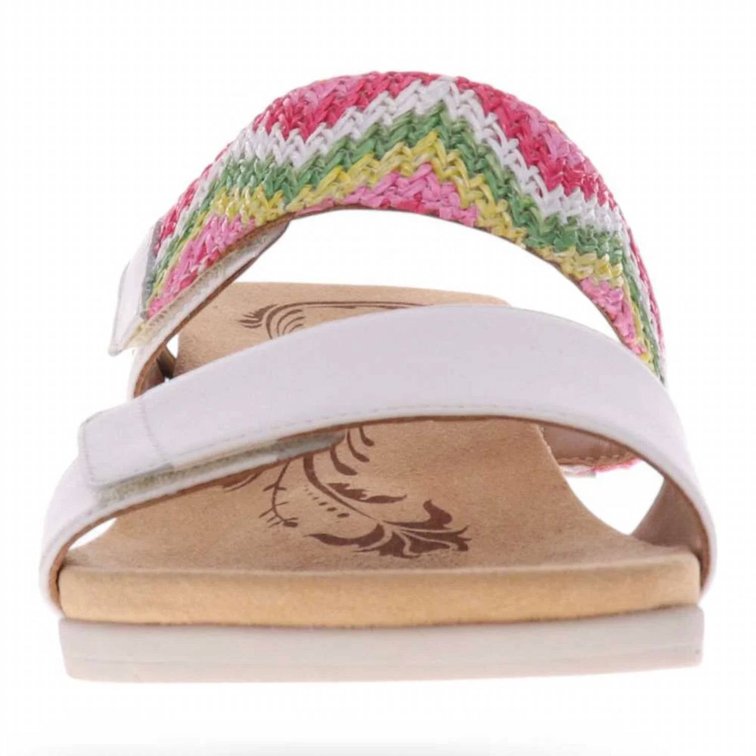 Revere - Women's Sorrento Wedge Sandal