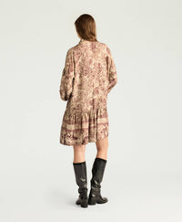 Momoni - Amber Printed Dress