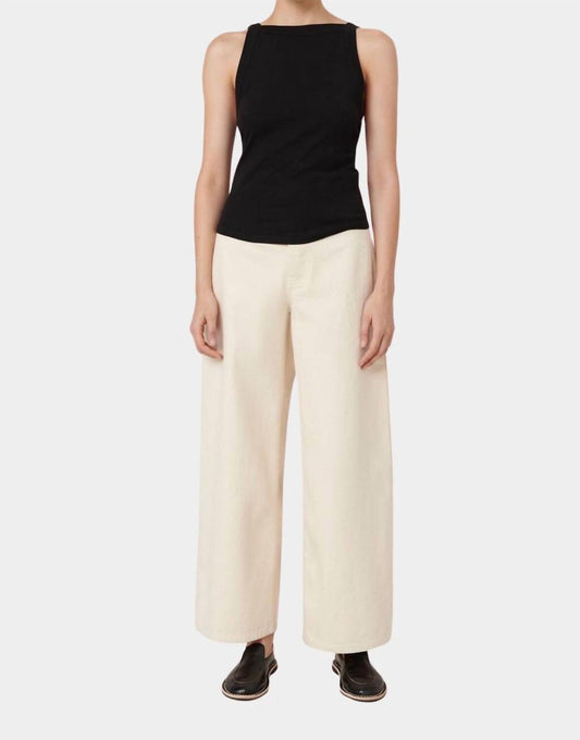 Kowtow - Sailor High-rise Jeans