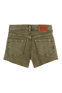 Scotch & Soda - Kids' Ray Relaxed Denim Shorts