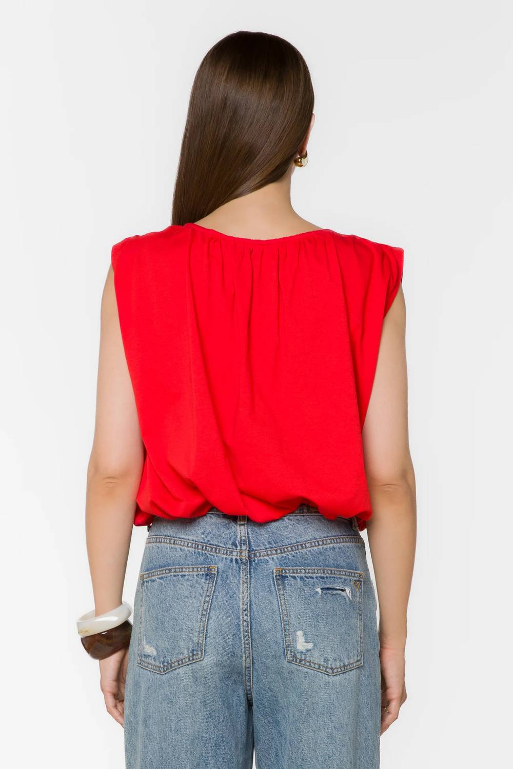 Velvet Heart - Gwen Sleeveless Top