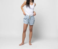 Veraluna - Organic Cotton Gingham PJ Set