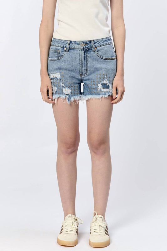 Dear John Denim - Carrie Denim Shorts