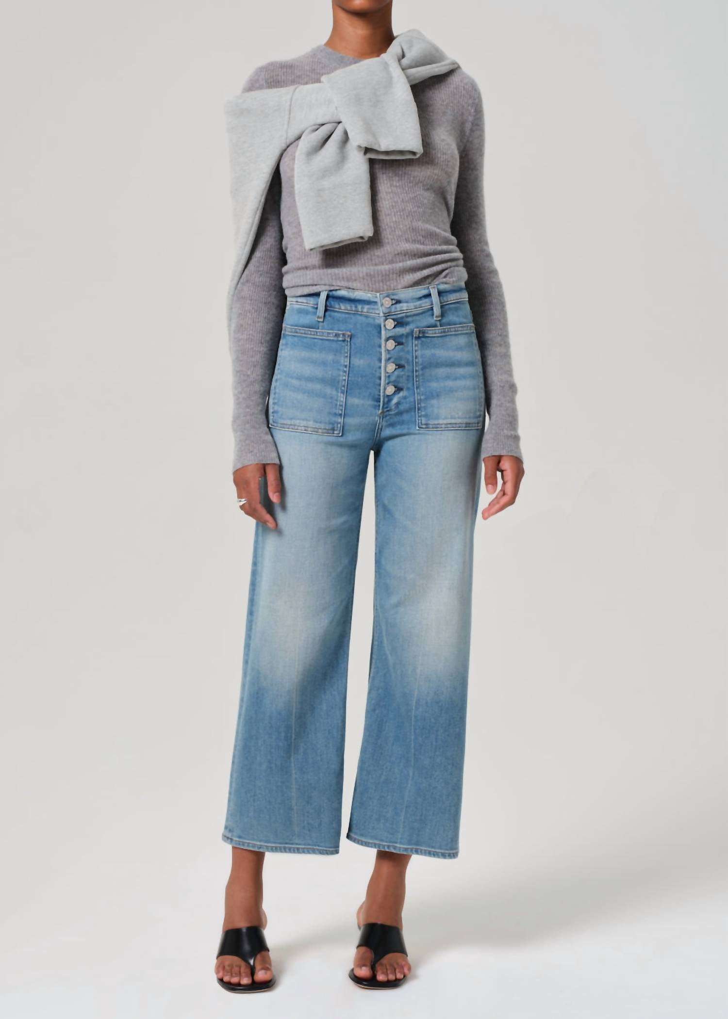 Citizens Of Humanity - Lyra Patch Pocket Jean
