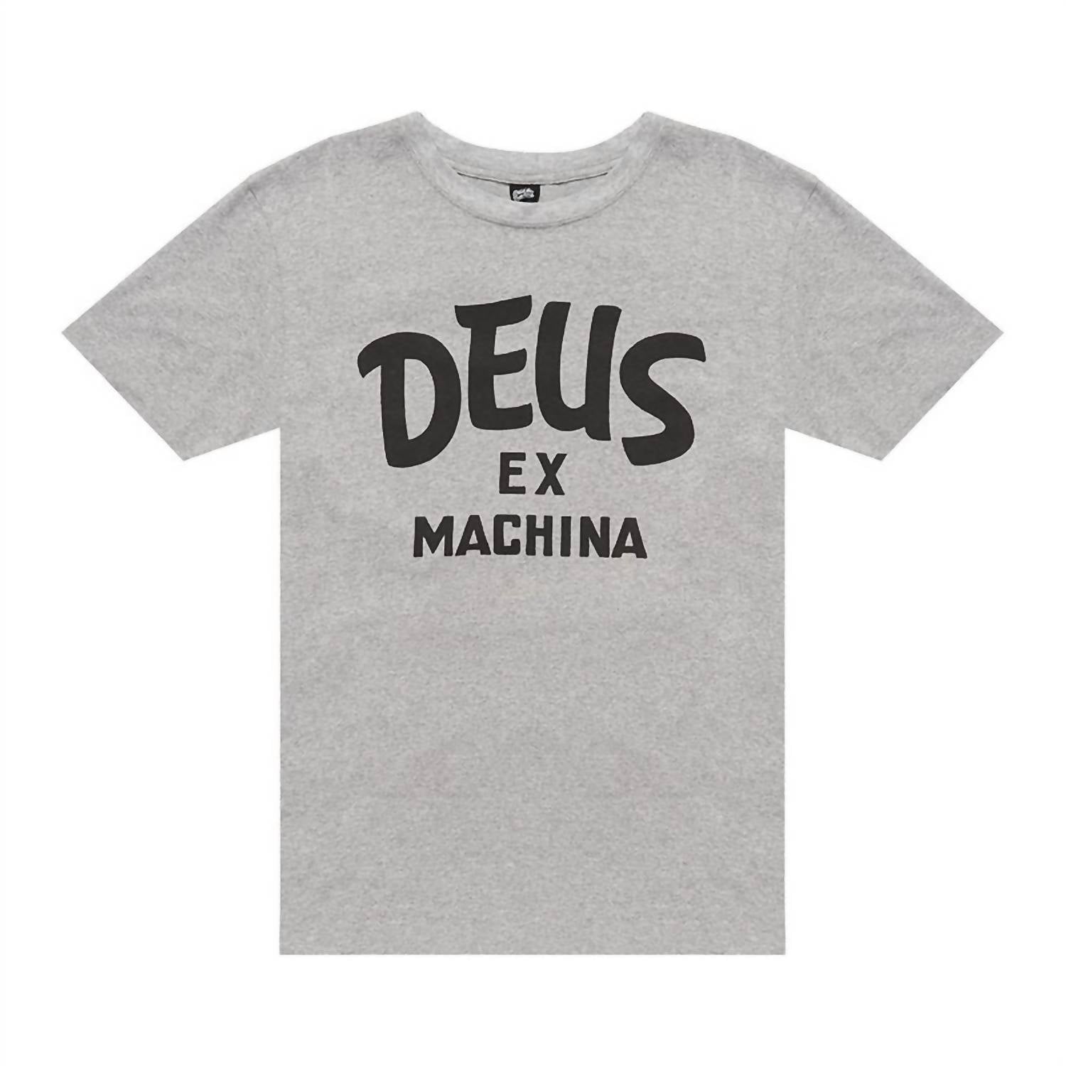 MEN'S CURVY TEE