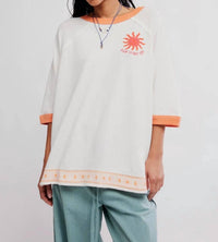 Free People - Giulia Tee