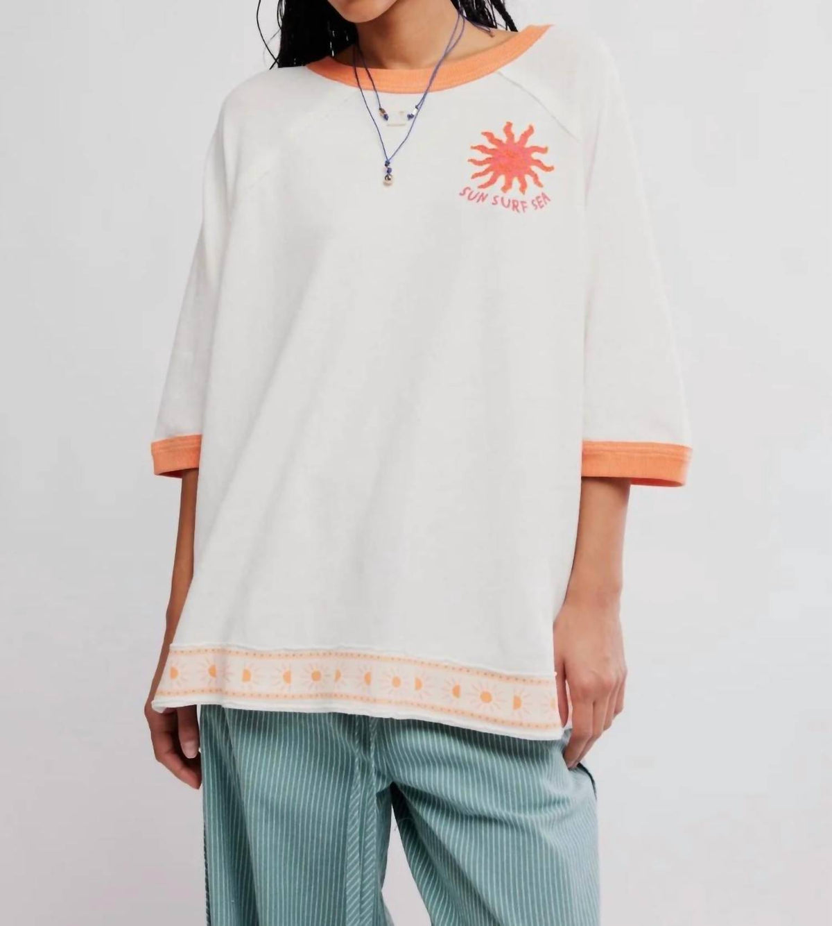 Free People - Giulia Tee