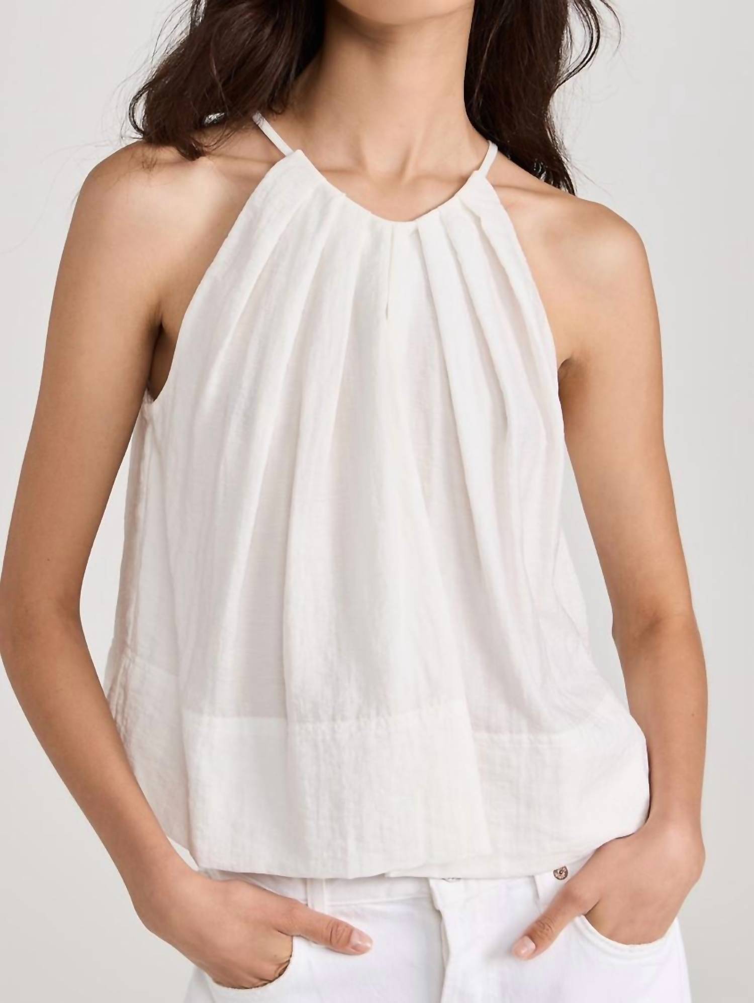 A.L.C. - Caroline Tank Top