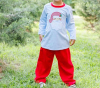 Jellybean - Ho Ho Ho Pants Set