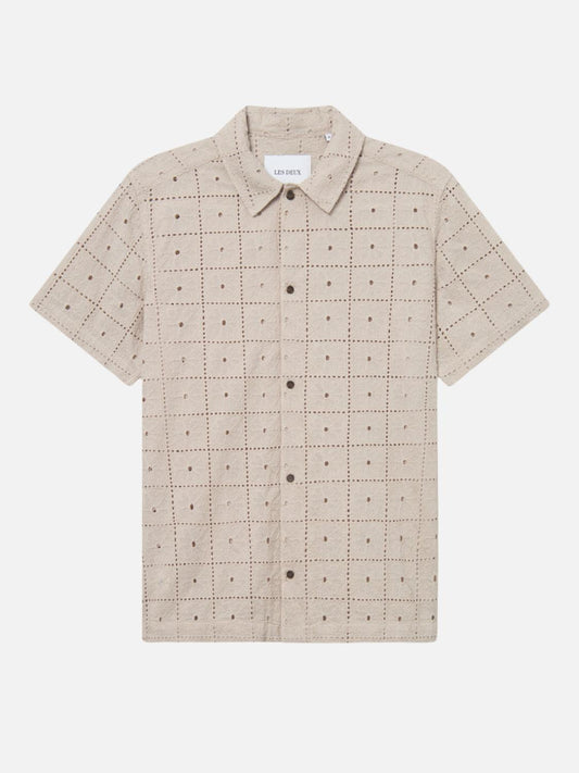 Les Deux - Men's Hector Anglaise Shirt