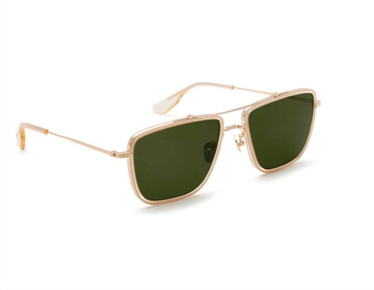 Krewe - Men's Vail Aviator Polarized Sunglasses