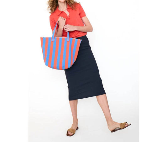 Kule - Ribbed Clem Ribbed Midi Skirt