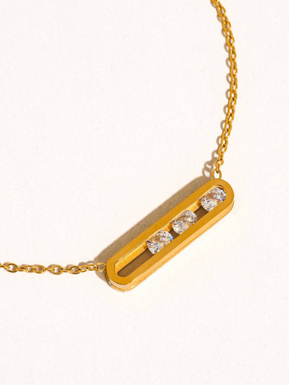 Flanerie By Maiq - Women's Pendant Necklace