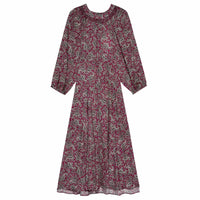 The Great. - Women's Naples Midi Dress