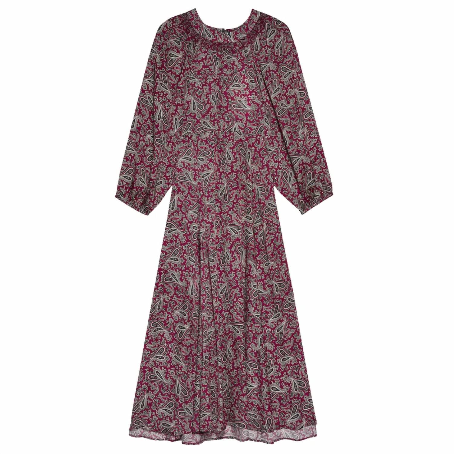 The Great. - Women's Naples Midi Dress