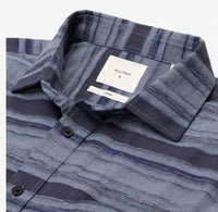 Billy Reid - Men's Treme Block Shirt