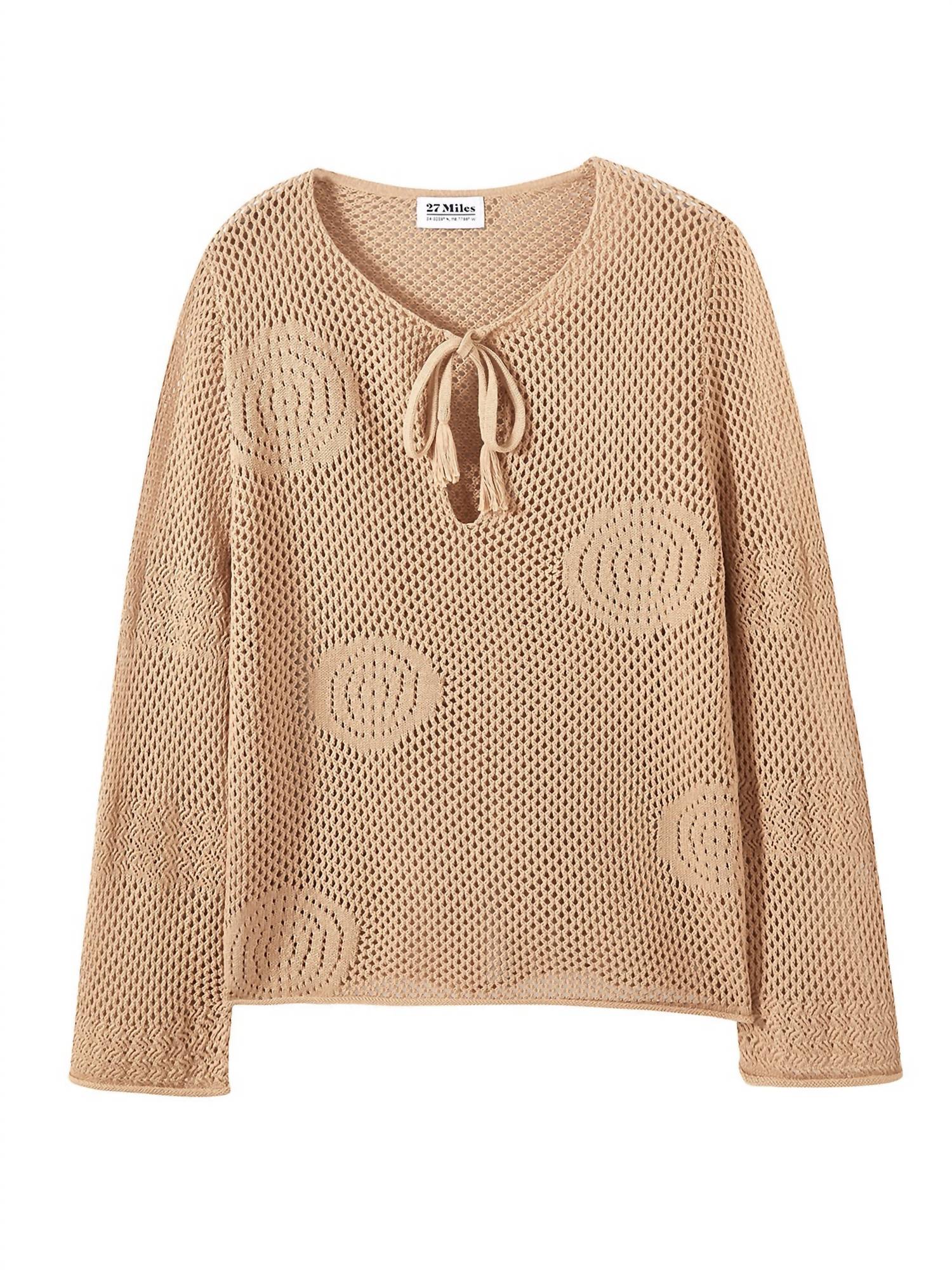 27 Miles Malibu - Women's Shay Sweater
