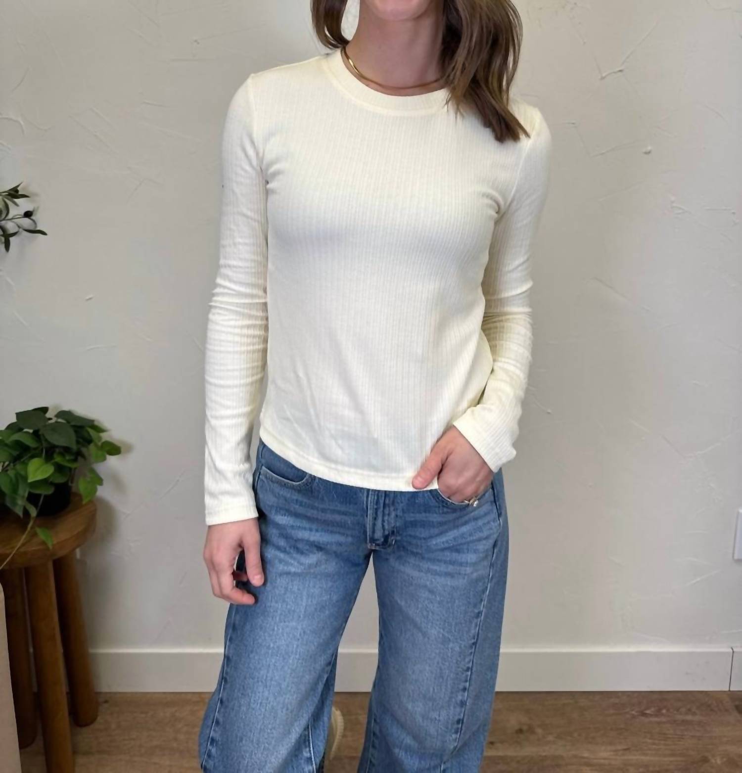 Thread & Supply - Minnie Long Sleeve Top