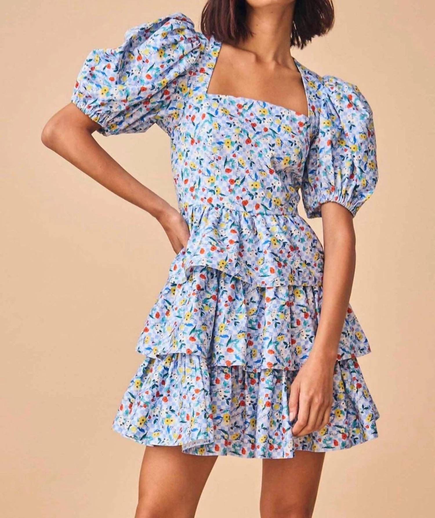 Hunter Bell - Porter Dress