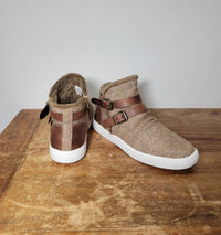Very G - Women's Cher high top shoe